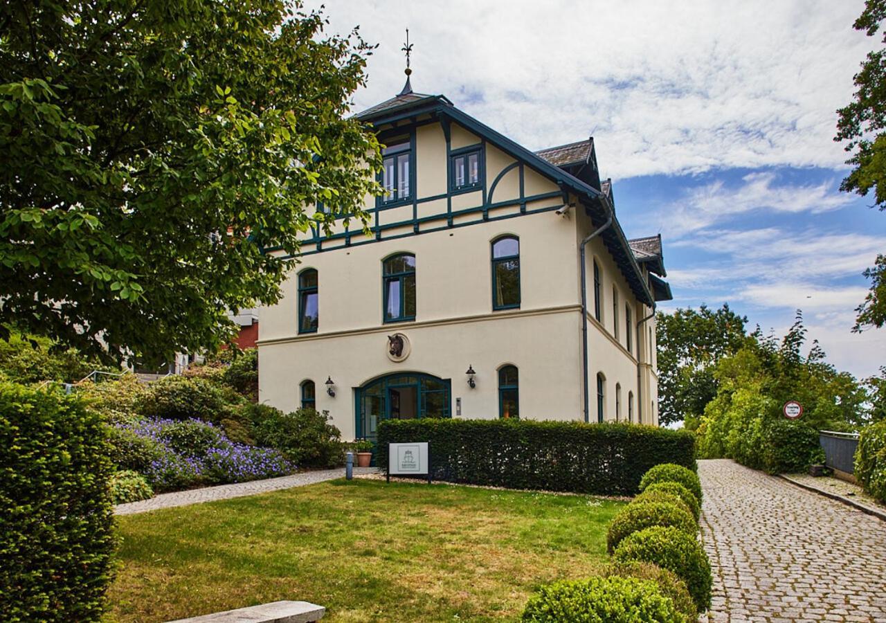 Remise Am Suellberg - Das Kleine Hotel Am Suellberg Hamburg Exterior foto