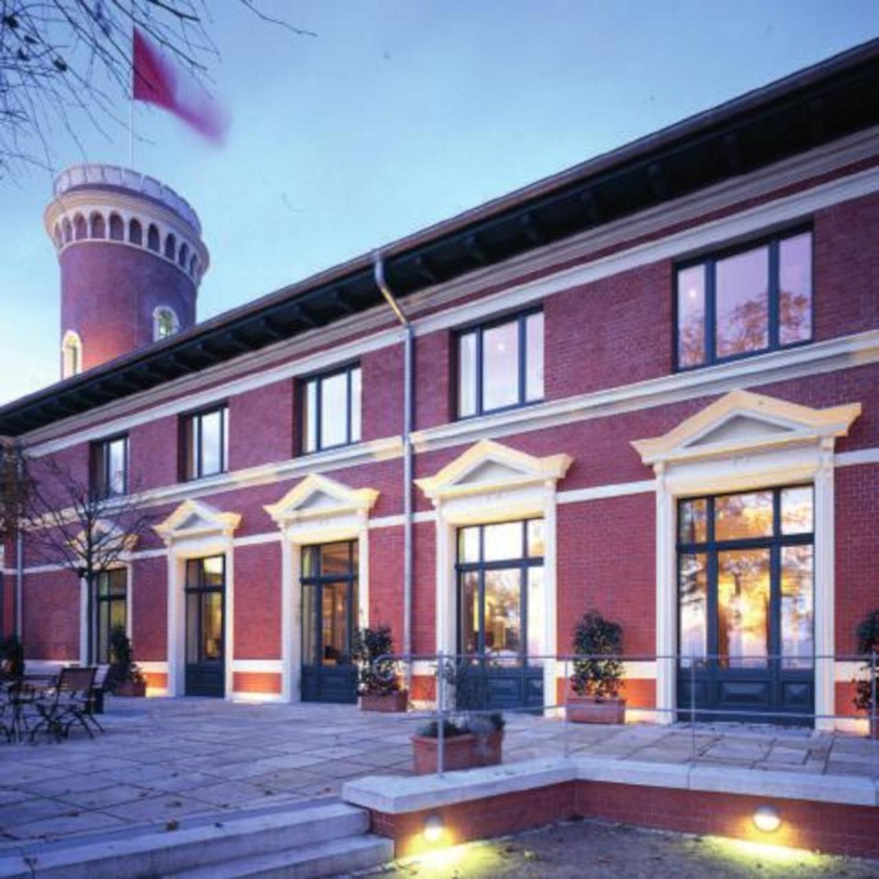 Remise Am Suellberg - Das Kleine Hotel Am Suellberg Hamburg Exterior foto