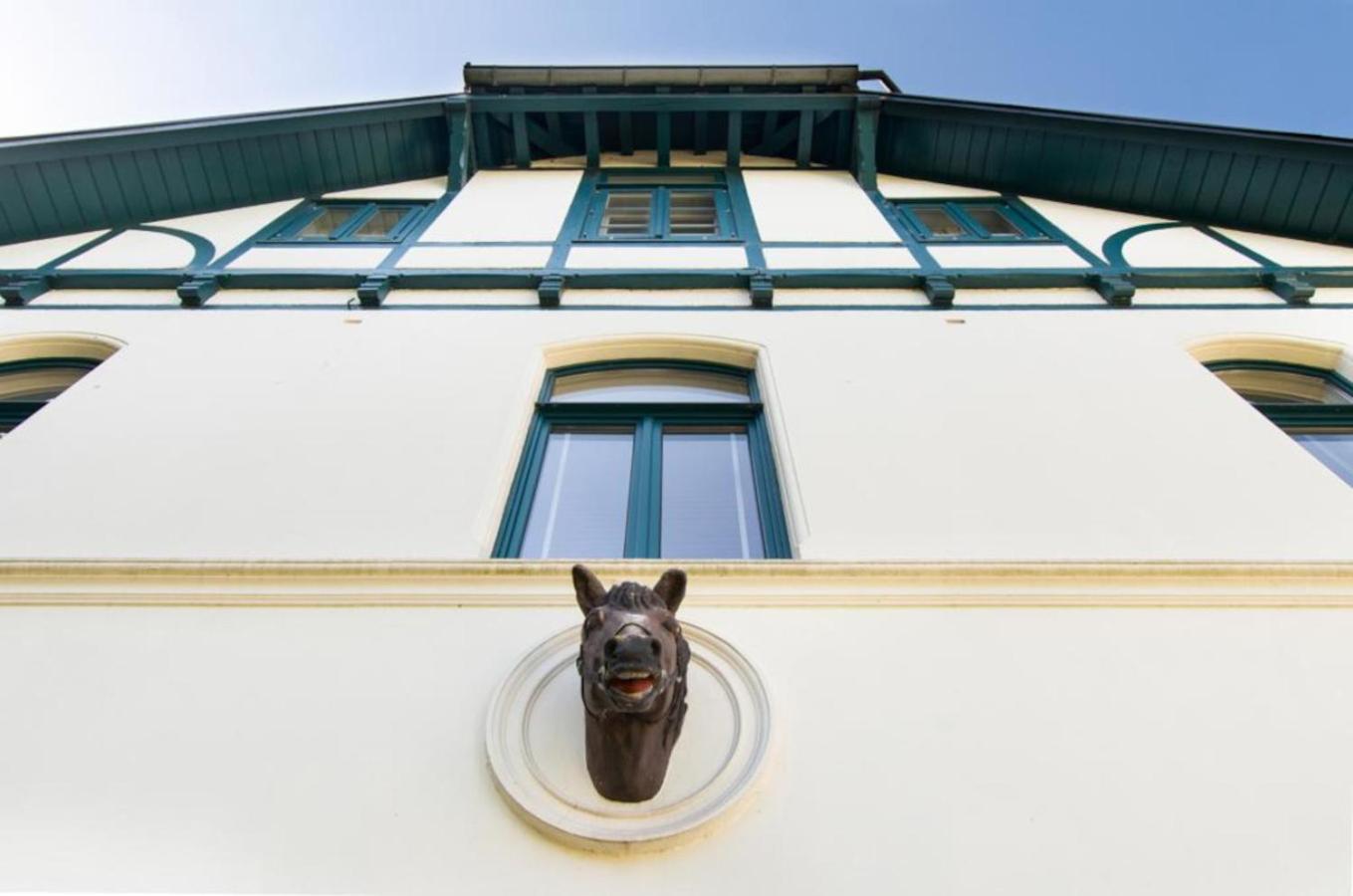 Remise Am Suellberg - Das Kleine Hotel Am Suellberg Hamburg Exterior foto